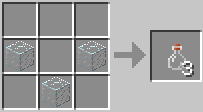 Craft IronBlock