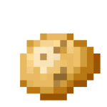 How to get potatoes for minecraft potatoes