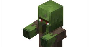 How is Minecraft zombie villagers?