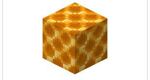 Minecraft honey spleen block