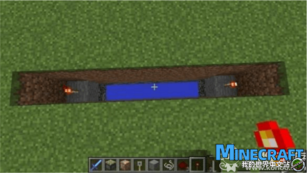 Minecraft绊线钩怎么用
