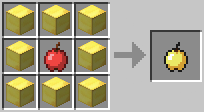 Craft IronBlock
