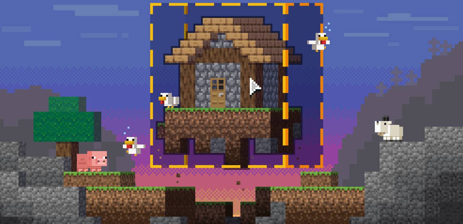 Mojang is developing editors for Biziyan Edition