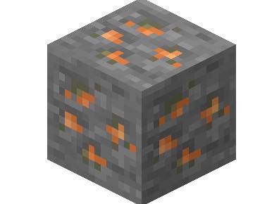 What is Minecraft copper ore?
