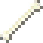 What is the bone of minecraft bone?