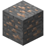 What are the iron ore?