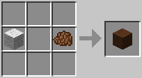Craft IronBlock