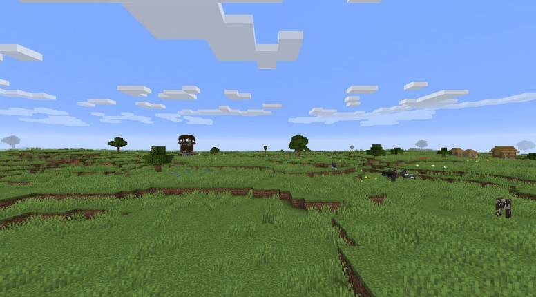 How do Minecraft choose the biological group? What are the biological groups?