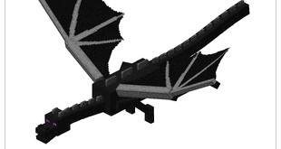 Minecraft last shadow dragon