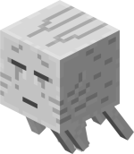 Minecraft恶魂