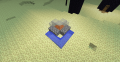 Minecraft survival experience at the end of the end of Minecraft
