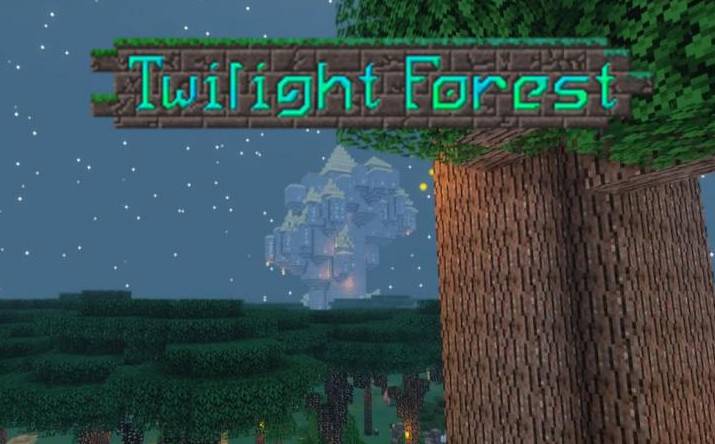 Minecraft Twilight Forest MOD all BOSS killing order guide