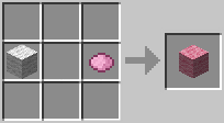 Craft IronBlock