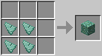 Craft IronBlock