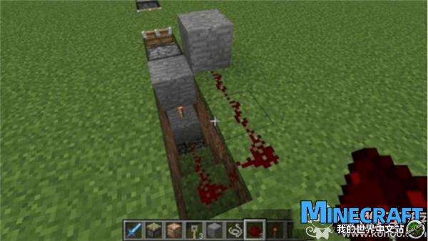 Minecraft绊线钩怎么用