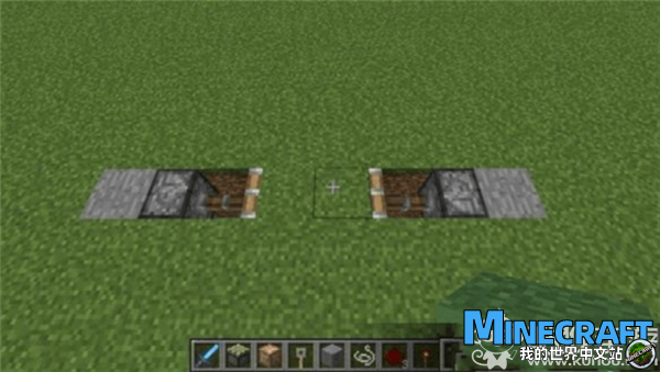 Minecraft绊线钩怎么用