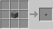 Craft IronBlock