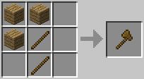 Craft IronBlock
