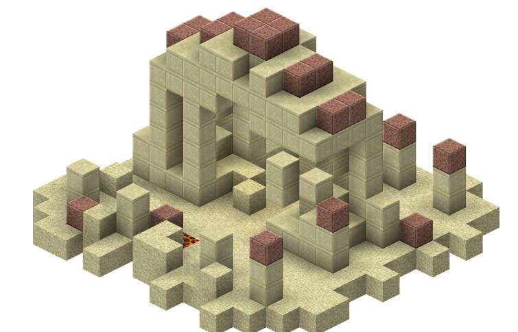 What is the use of Minecraft underwater ruins?