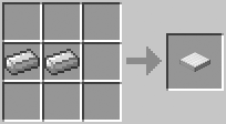 Craft IronBlock