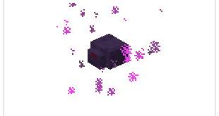 Minecraft last shadow mite