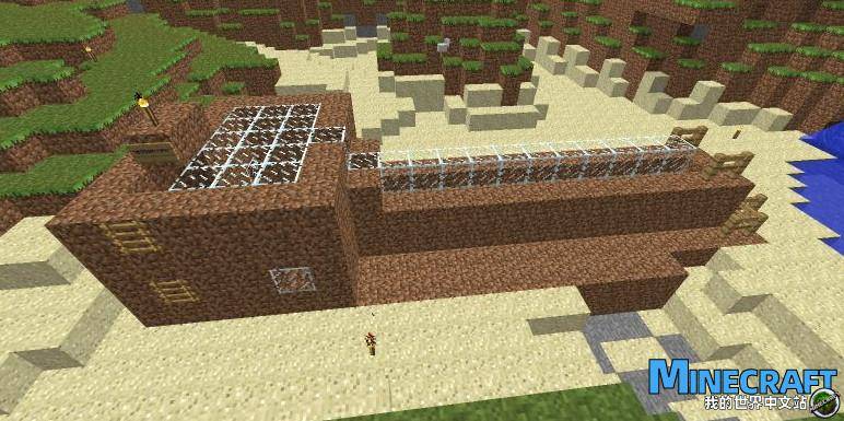 How to brush obsidian Minecraft obsidian production device production tutorial