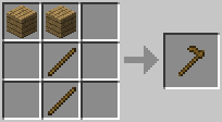 Craft IronBlock