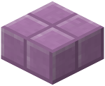 Minecraft紫珀块