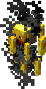 Minecraft烈焰人