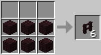 Craft IronBlock