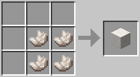 Craft IronBlock
