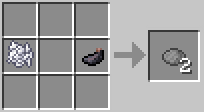 Craft IronBlock