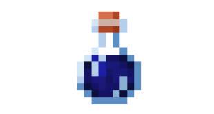 Minecraft potion