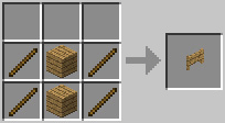 Craft IronBlock