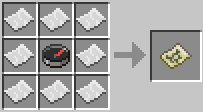 Craft IronBlock