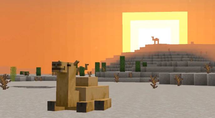 Minecraft live 2022: Summary