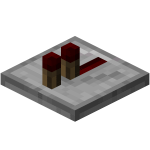 What is the use of redstone compounder in Minecraft redstone relay?