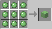 Craft IronBlock