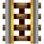 What is the use of charging rails for the charging rails of MineCraft?