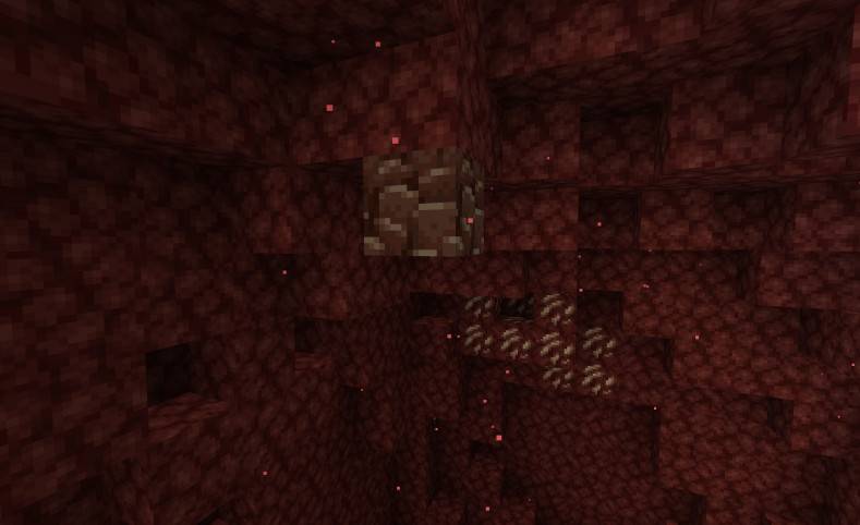 How to find the ancient wreckage of Minecraft ancient wreckage