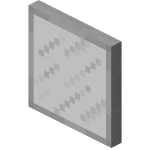 What is the glass board?