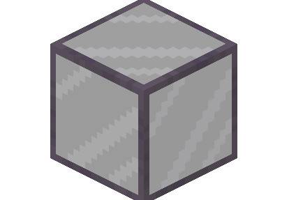 How is Minecraft shielding glass?