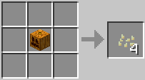 Craft IronBlock
