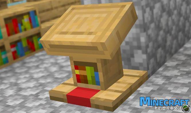 Minecraft podium