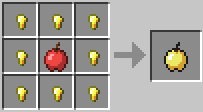 Craft IronBlock