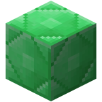 Minecraft绿宝石块