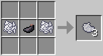 Craft IronBlock