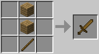 Craft IronBlock