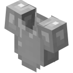 Minecraft铁胸甲