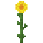 Minecraft向日葵